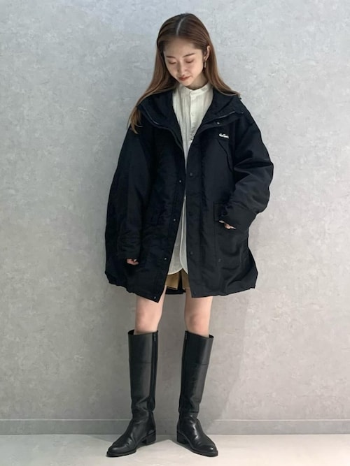 ADAM ET ROPE' STAFFさんのコーディネート