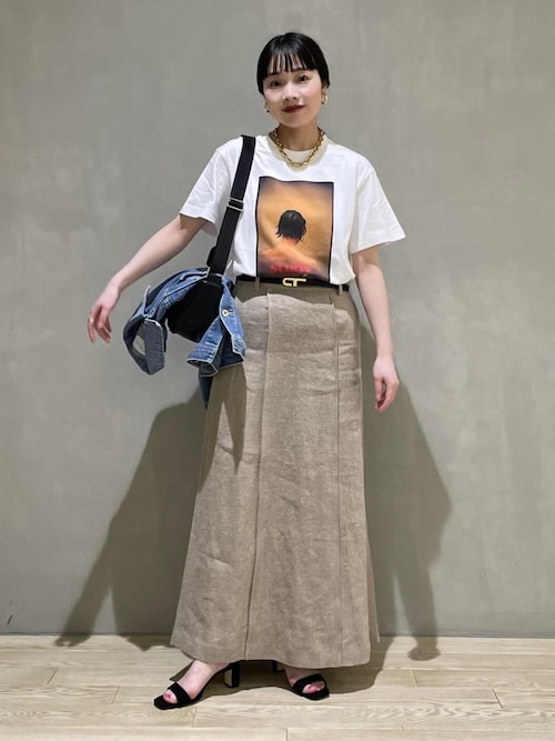ADAM ET ROPE' STAFFさんのコーディネート