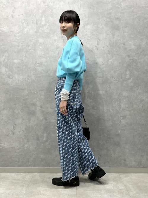 アジャスタブルパンツ　L 新品未使用品 ISSEY MIYAKE - ISSEY MIYAKE イッセイミヤケ パンツ（その他