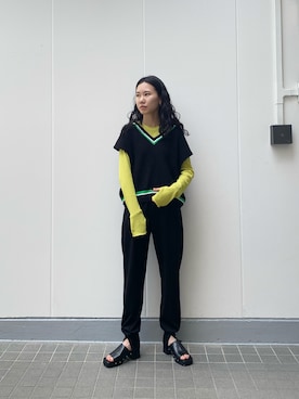 きんたさんのコーディネート