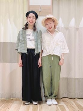 torikaiさんのコーディネート