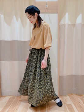 torikaiさん(レディース・160cm)の春コーディネート