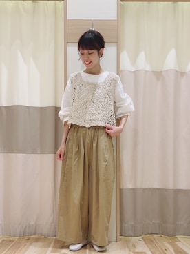 torikaiさんのコーディネート