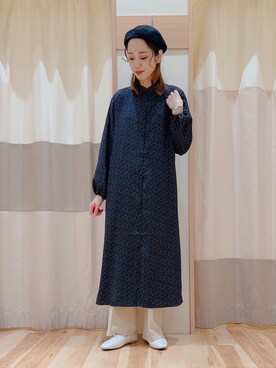 torikaiさん（レディース・160cm）の春コーディネート