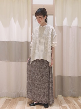 torikaiさん(レディース・160cm)の秋コーディネート