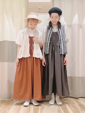 torikaiさんのコーディネート