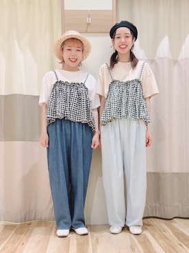 torikaiさんのコーディネート