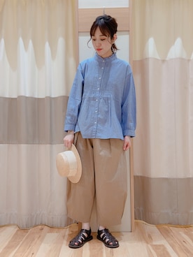 とりさんさん(レディース・160cm)の春コーディネート