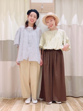 torikaiさんのコーディネート