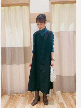 とりさんさん(レディース・160cm)の秋コーディネート