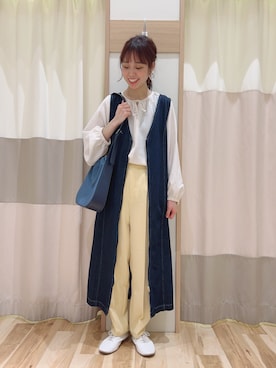 torikaiさん(レディース・160cm)の冬コーディネート