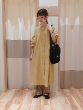 torikaiさん（レディース・160cm）の秋コーディネート