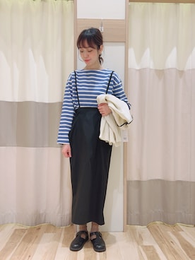 torikaiさん(レディース・160cm)の冬コーディネート