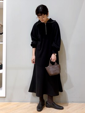 おの 🧸さん(レディース・161cm)の秋コーディネート