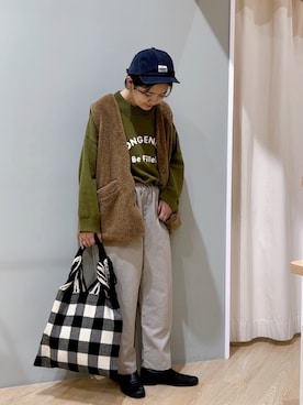 おの 🧸さんのコーディネート