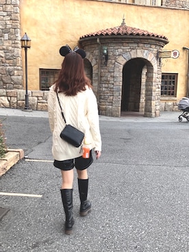 ayakaさん（レディース・167cm）の秋コーディネート