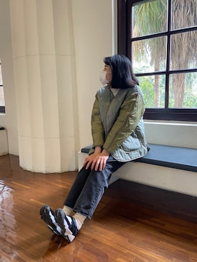 吳芃諭さんのコーディネート