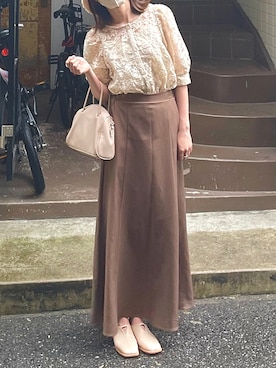 DOUDOUさんのコーディネート