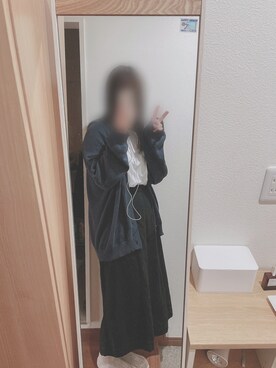 とわさんのコーディネート