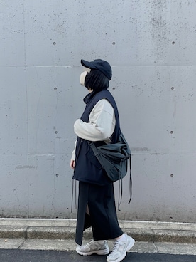 とわさん(レディース・164cm)の春コーディネート