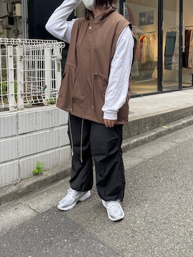 とわさん(レディース・164cm)の秋コーディネート