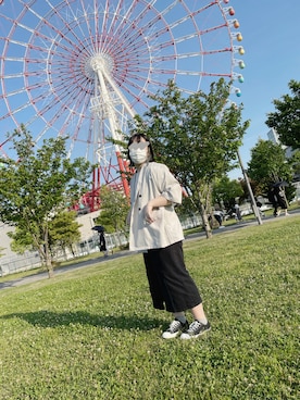 とわさんのコーディネート