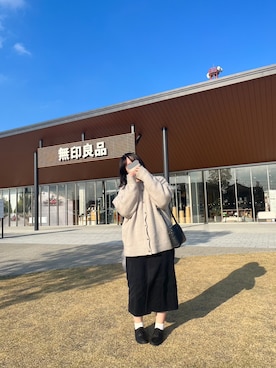 とわさんのコーディネート