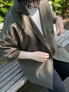 とわさんのコーディネート