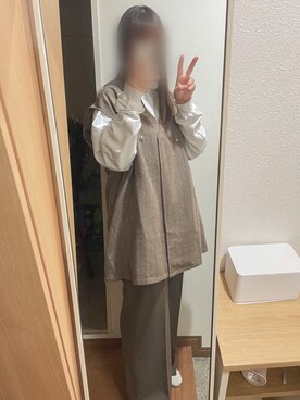 とわさん(レディース・164cm)の秋コーディネート