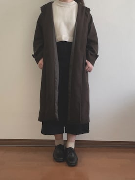 とわさんのコーディネート