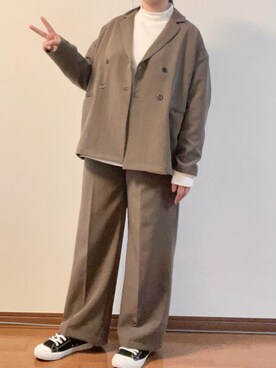 とわさんのコーディネート