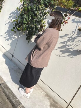 とわさんのコーディネート