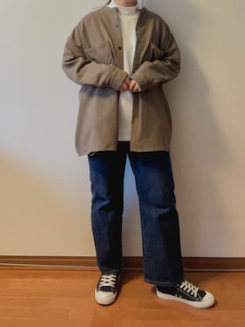 とわさんのコーディネート