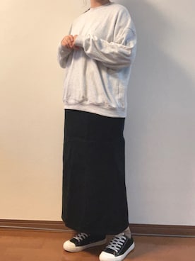 とわさんのコーディネート