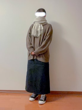 とわさんのコーディネート