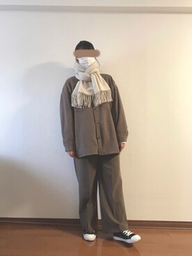 とわさんのコーディネート