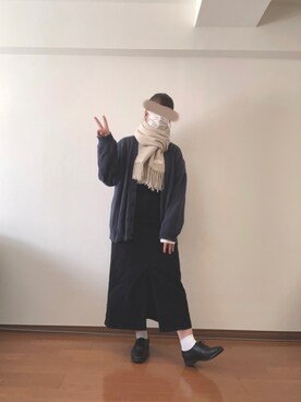 とわさんのコーディネート