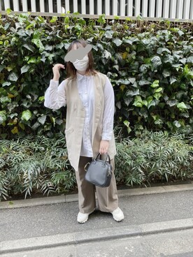 とわさんのコーディネート