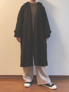 とわさんのコーディネート