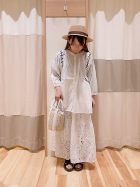 ✿   あやか  ✿さん（レディース・145cm）の春コーディネート