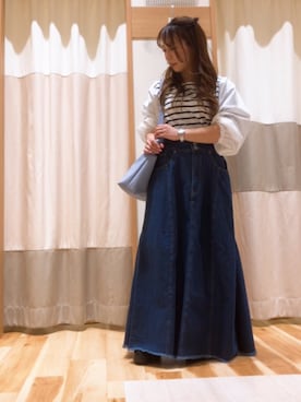 ✿   あやか  ✿さん（レディース・145cm）の春コーディネート