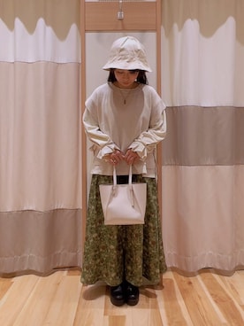 ✿   あやか  ✿さん（レディース・145cm）の春コーディネート