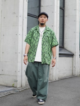 今野太那さんのコーディネート