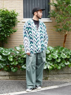 今野太那さんのコーディネート