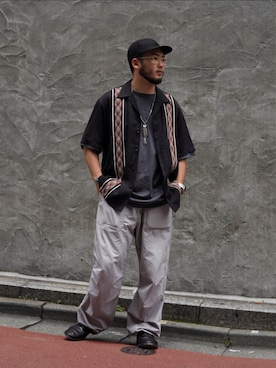 今野太那さんのコーディネート