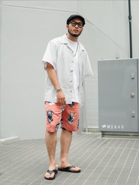 今野太那さんのコーディネート