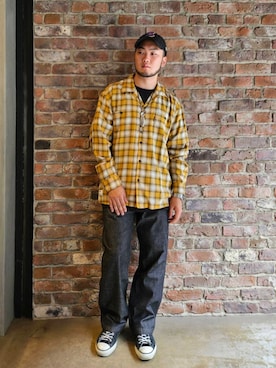 今野太那さんのコーディネート