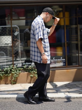 今野太那さんのコーディネート