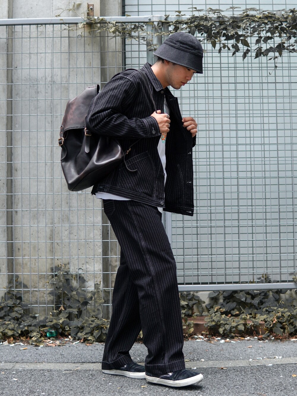 ジャケット・アウター SCHOTT OLD HICKORY DENIMJAKET OLD HICKORY DENIM JACKET/オールドヒッコリーデニムジャケット