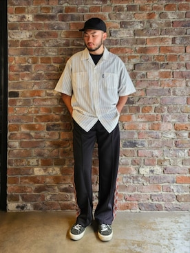 今野太那さんのコーディネート